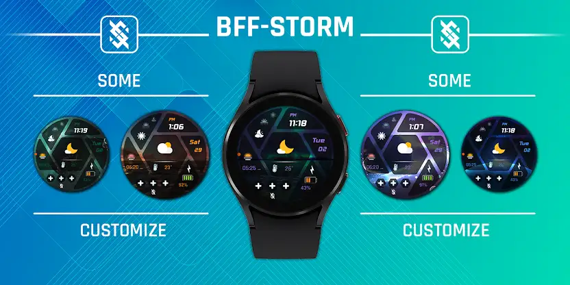 BFF2-Animated Weather Forecast screenshot 4
