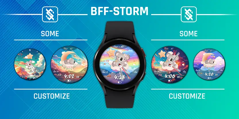 BFF3- Cute Little Koala screenshot 4