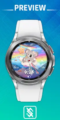 BFF3- Cute Little Koala screenshot 1