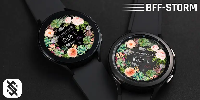 BFF31- Blackboard Art Flower screenshot 6