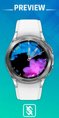 BFF32-Animation Colorful Smoke screenshot 1