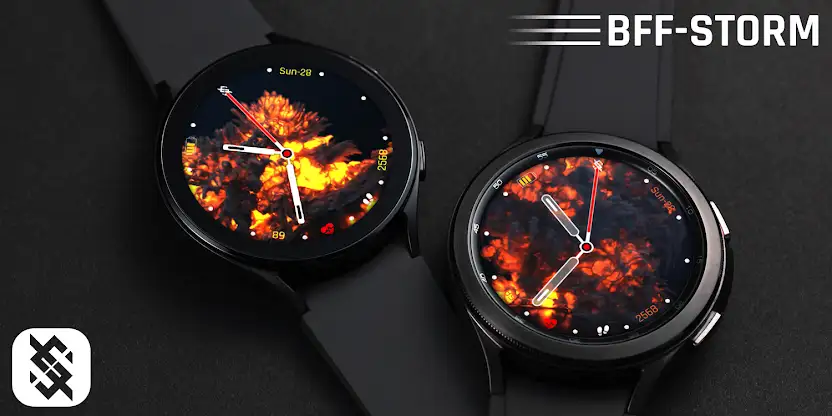 BFF36-Animation Fire Explosion screenshot 6