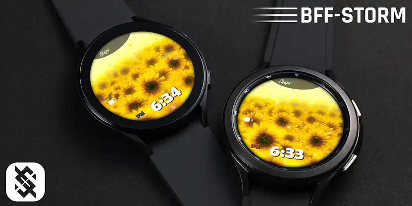 BFF38- Animation Sunflower screenshot 6
