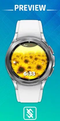 BFF38- Animation Sunflower screenshot 1