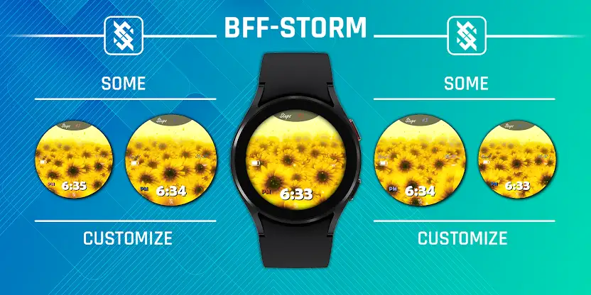 BFF38- Animation Sunflower screenshot 4