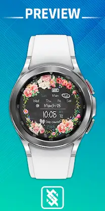 BFF39- Blackboard Art Flower screenshot 1