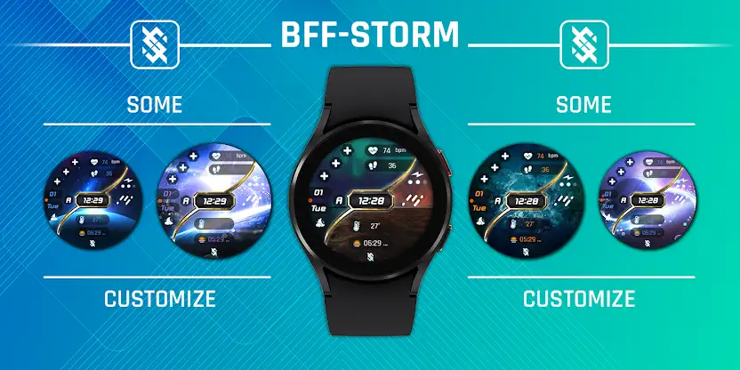 BFF3-Animated Weather Forecast screenshot 3