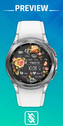 BFF41- Blackboard Art Rose screenshot 1
