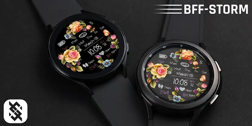 BFF41- Blackboard Art Rose screenshot 6