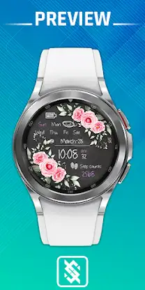BFF42- Blackboard Art Flower screenshot 1