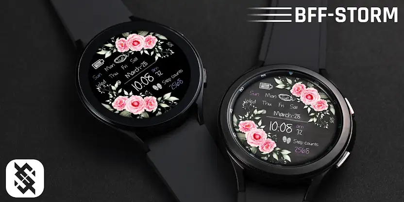 BFF42- Blackboard Art Flower screenshot 6