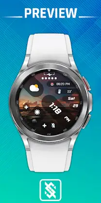 BFF43- Weather Forecast Galaxy screenshot 1