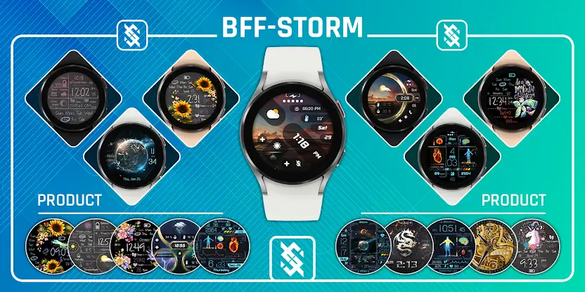 BFF43- Weather Forecast Galaxy screenshot 8
