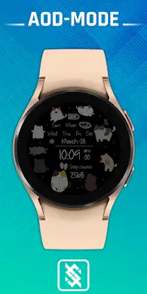 BFF44 - Blackboard Art Cats screenshot 2