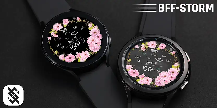 BFF46- Blackboard Art Cherry screenshot 6