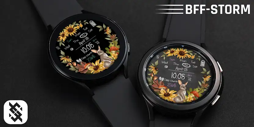 BFF47- Blackboard Art Autumn screenshot 6