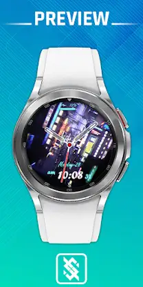 BFF48- Animation Cyber City screenshot 1