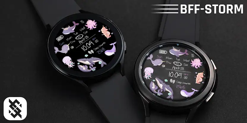 BFF49- Blackboard Art Sea screenshot 6