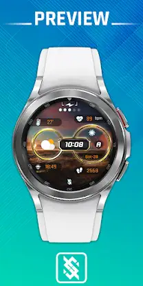 BFF4-Animated Weather Forecast screenshot 1