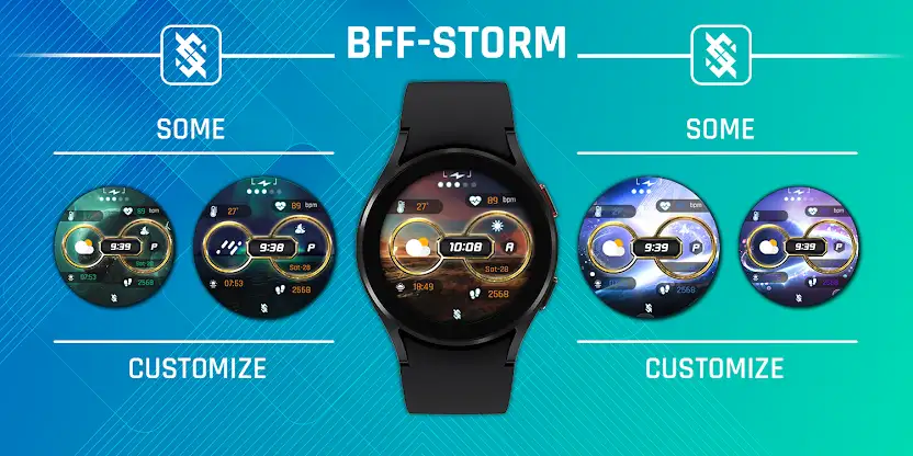 BFF4-Animated Weather Forecast screenshot 3