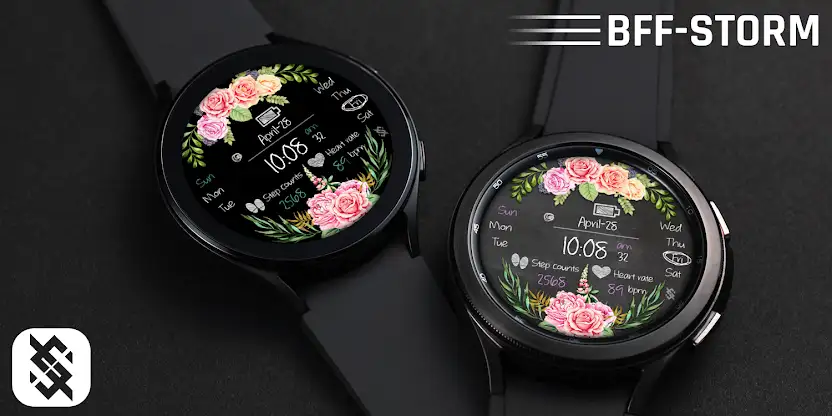 BFF50- Blackboard Art Flower screenshot 6