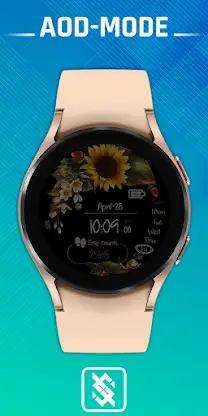 BFF51-Blackboard Art Sunflower screenshot 2