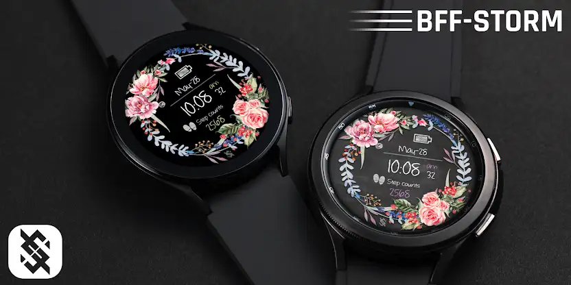 BFF52- Blackboard Art Flower screenshot 6