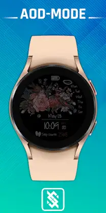 BFF53- Blackboard Art Flower screenshot 2