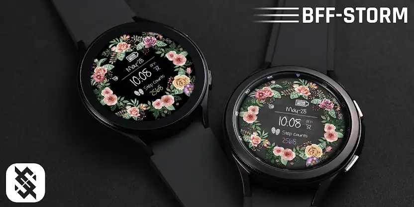 BFF54- Blackboard Art Flower screenshot 6