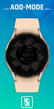 BFF54- Blackboard Art Flower screenshot 2