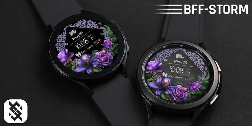 BFF56- Blackboard Art Flower screenshot 6