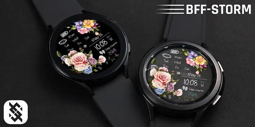 BFF59- Blackboard Art Flower screenshot 6