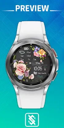BFF59- Blackboard Art Flower screenshot 1