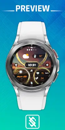 BFF5-Animated Weather Forecast screenshot 1