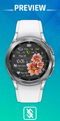 BFF60- Blackboard Art Flower screenshot 1