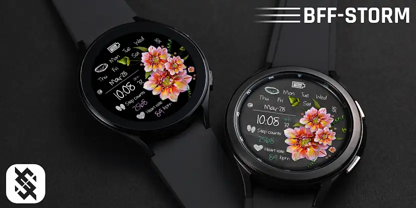 BFF60- Blackboard Art Flower screenshot 6