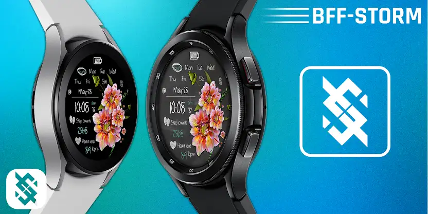 BFF60- Blackboard Art Flower screenshot 5