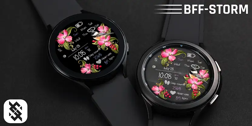 BFF62- Blackboard Art Bird screenshot 6