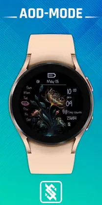 BFF62- Neon Art Flower Light screenshot 2