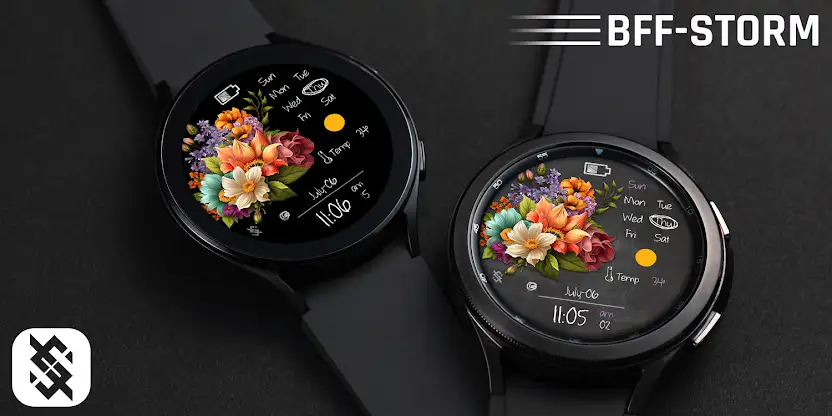 BFF67- Blackboard Art Flower screenshot 6