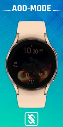 BFF6-Animation Motorcycle Fire screenshot 2