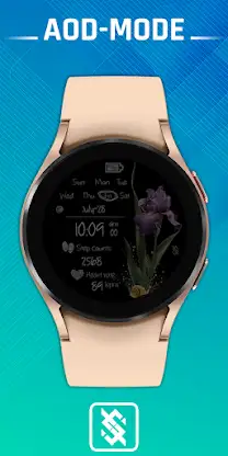 BFF70- Blackboard Art Flower screenshot 2