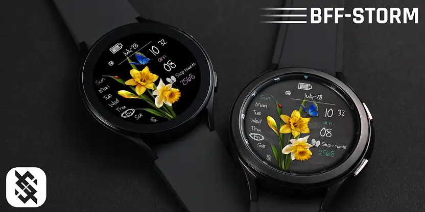 BFF72- Blackboard Art Flower screenshot 6
