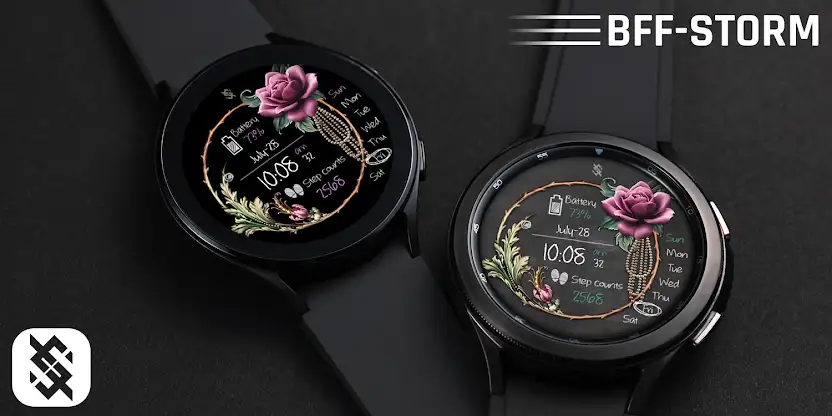 BFF73- Blackboard Art Flower screenshot 6