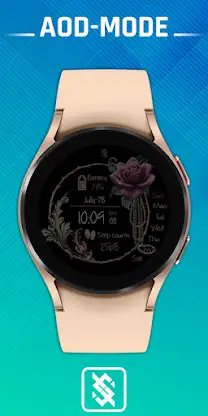 BFF73- Blackboard Art Flower screenshot 2