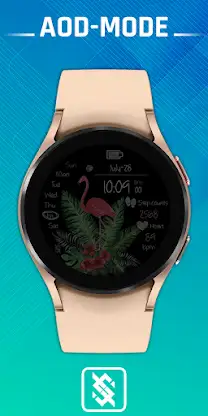 BFF78- Blackboard Art Flamingo screenshot 2