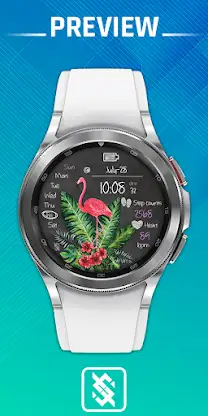 BFF78- Blackboard Art Flamingo screenshot 1