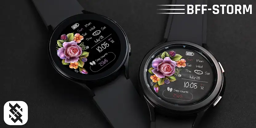 BFF79- Blackboard Art Flower screenshot 6