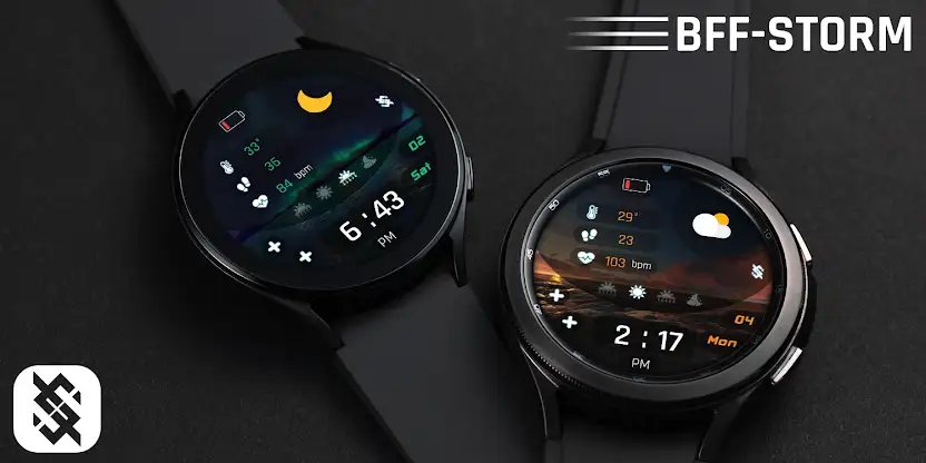 BFF7-Animated Weather Forecast screenshot 5