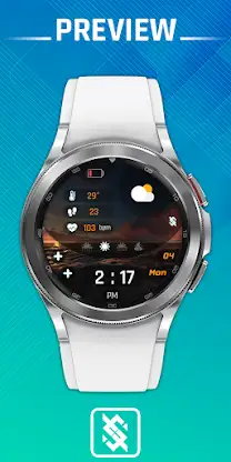 BFF7-Animated Weather Forecast screenshot 1